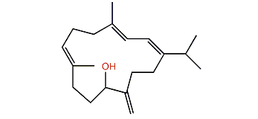 Alcyonol C